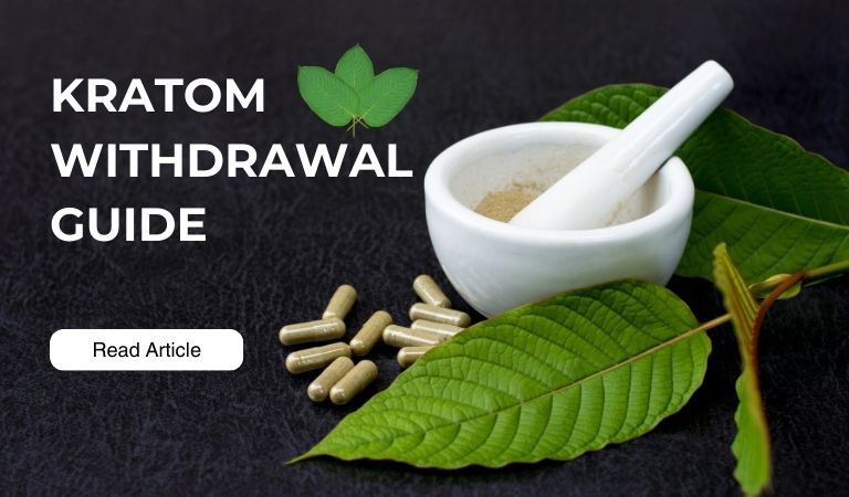 Timeline Of Kratom Withdrawal: How Long Does It Last? | Bistro Grace